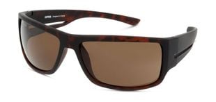 Lunettes de soleil Unofficial Rectangle UNSM0050 Ecaille pour Homme
