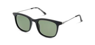 Occhiali da sole Unofficial Wayfarer UNST0005P Nero opaco da Bambino