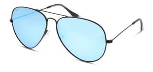 Lunettes de soleil Unofficial Aviator UNSU0024P Noir pour Homme-Femme