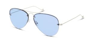 Lunettes de soleil Unofficial Aviator UNSU0040 Argenté pour Homme-Femme