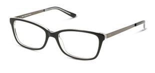Lunettes de vue DbyD Rectangle DBOF0010 Noir pour Femme