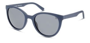 Lunettes de soleil DbyD Papillon DBSF9003P Bleu pour Femme