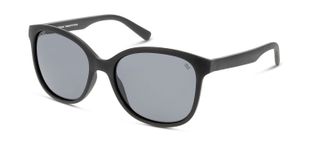 Lunettes de soleil DbyD Papillon DBSF9004P Noir pour Femme