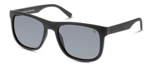 DbyD Rechteckig Sonnenbrillen DBSM9011P Schwarz für Herren
