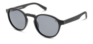 Lunettes de soleil DbyD Ronde DBSU9009P Noir pour Homme-Femme