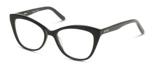Lunettes de vue Unofficial Papillon UNOF0179 Noir pour Femme