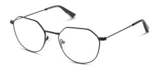 Lunettes de vue Unofficial Ovale UNOM0124 Noir pour Homme