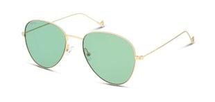 Lunettes de soleil Unofficial Aviator UNSF0061 Doré pour Femme