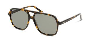 Lunettes de soleil Unofficial Aviator UNSM0014 Ecaille pour Homme