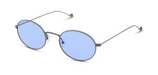 Lunettes de soleil Unofficial Ovale UNSU0041 Gris pour Homme-Femme