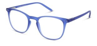 Occhiali anti luce blu GLibrary Wayfarer IBLU02 Blu