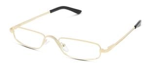 Lunettes de vue GLibrary RRLF03 Doré