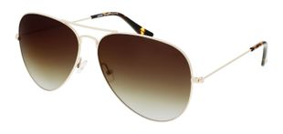 Lunettes de soleil Unofficial Aviator UNSU0047 Doré pour Homme-Femme