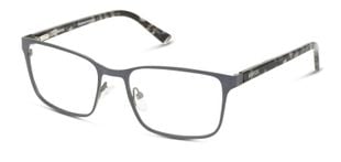 Lunettes de vue Homme Unofficial UNOM0182 Rectangle Havana