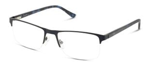 Lunettes de vue Homme Unofficial UNOM0183 Rectangle Havana