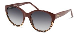 Occhiali da sole Unofficial Butterfly UNSF0047P Rosso da Donna