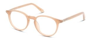 Lunettes de vue Unofficial Ovale UNOT0081 Rose pour Enfant