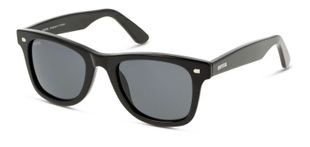 Occhiali da sole Unofficial Rettangolari UNSU0055 Nero da Uomo-Donna