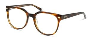 Lunettes de vue Femme Unofficial UNOF0248 Papillon Havana