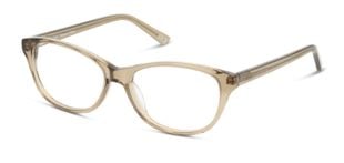 Lunettes de vue DbyD Papillon DBOF0038 Marron pour Femme