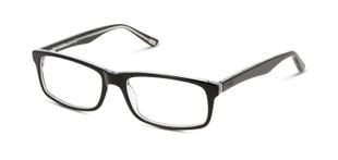 Lunettes de vue Homme DbyD DBOM0028 Rectangle Noir