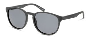 Lunettes de soleil DbyD Rectangle DBSU9015P Bleu pour Homme-Femme