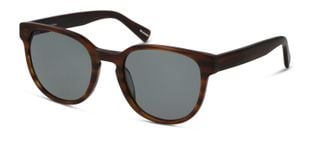Lunettes de soleil DbyD Rectangle DBSF5003 Beige pour Femme