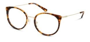 Lunettes de vue Femme Unofficial UNOF0276 Papillon Havana