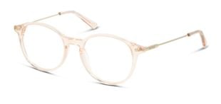 Lunettes de vue Unofficial Ronde UNOF0270 Doré pour Femme