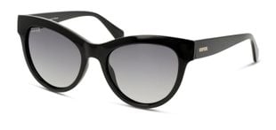 Unofficial Schmetterling Sonnenbrillen UNSF0125 Schwarz für Damen