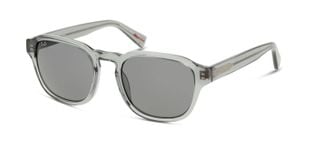 DbyD Rechteckig Sonnenbrillen DBSM5003 Grau für Herren