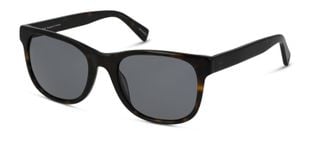 DbyD Rechteckig Sonnenbrillen DBSU5000 Havana für Damen/Herren