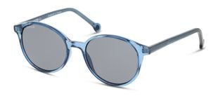 Unofficial Sonnenbrillen Kind UNSK0021 Rund Blau