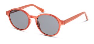 Unofficial Sonnenbrillen Kind UNSK5005 Rund Rosa