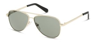 Lunettes de soleil Unofficial Aviator UNSK5006 Doré pour Enfant