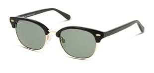 Occhiali da sole Unofficial Rettangolari UNSK5009 Nero da Bambino
