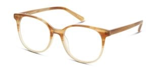 Lunettes de vue Enfant DbyD DBOT5000 Rectangle Havana