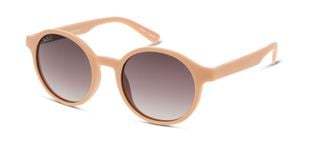 Lunettes de soleil DbyD Ronde DBST9001P Rose pour Enfant