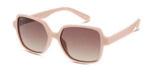 Lunettes de soleil DbyD Rectangle DBST9005P Rose pour Enfant