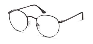 Seen Brillen Herr SNOU5007 Rund Schwarz