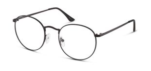 Lunettes de vue Homme-Femme Seen SNOU5007 Ronde Noir