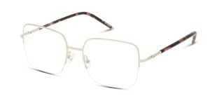 Lunettes de vue DbyD Rectangle DBOF5055 Doré pour Femme