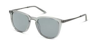 DbyD Rechteckig Sonnenbrillen DBSM5006P Grau für Herren