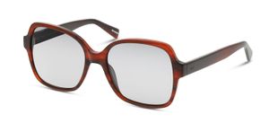 Lunettes de soleil DbyD Rectangle DBSF5008P Ecaille pour Femme