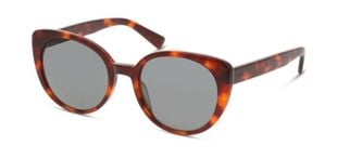 Lunettes de soleil DbyD Papillon DBSF5010 Rouge pour Femme