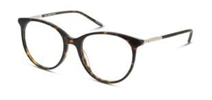 DbyD Schmetterling Brillen DBOF5067 Havana für Damen
