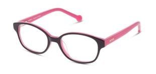 Lunettes de vue Unofficial Ovale UNOK0047 Violet pour Enfant