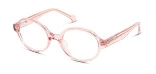 Lunettes de vue Enfant Unofficial UNOK0049 Ronde Rose