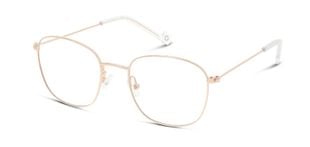 Lunettes de vue Enfant Unofficial UNOT0109 Carré Rose