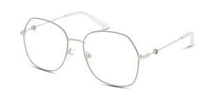 Lunettes de vue Unofficial Rectangle UNOF0370 Vert pour Femme